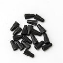 20pcs Plastic MTB Road Bike Air Valve Cap Tire Valve Cover (Presta Valve) Newly