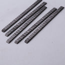 5pcs Solid Carpenter Pencil Refill Measuring Mark Pen Replacement (Black) Newly