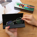DIY Leather Diamond Painting Glasses Storage Case Mosaic Kit (Q38 Bird)