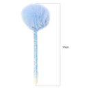 Hairball DIY Rhinestones Picture Diamond Painting Point Drill Pen (Blue) Newly