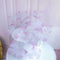 6PCS Butterflies Beautiful Elegant Insert Cards Birthday Cake Prop U A S5R8