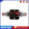 12V DC Car Audio Inline Circuit Breaker Auto Reset Fuse Holder (30A)