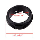 Decorative Ring Knob Decoration Air Conditioning Knob Interior Trim Ring