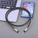 3.5mm Digital Optical Audio Cable Mini Toslink to Toslink Optic Cable(1.5m)