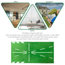 Golf Training Mat, Hitting Swing Mat Golf Practice Training Aid Rug for Batting