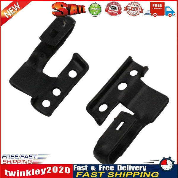 2 Sets Universal Front Windshield Wiper Blade Arm Adapter Kit 3392390298 Newly
