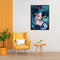 #A Full Cross Stitch 11CT Cotton Thread Constellations DIY Printed Embroidery Ki