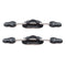 #A Adjustable Fin Buckle Tpr Spring Laces Portable Anti-slip for Diving Accessor
