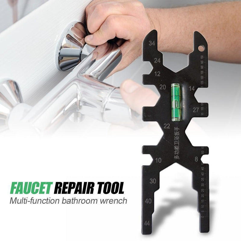 Pants Nut Valve Core Capping Bubblers Wrench Faucet Repair Tensioner Faucet Wrench