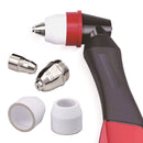 Plasma Welding Torch Assembly Kit Porcelain Mouth Protection Nozzle P80