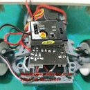 Remote Control Car Modification Parts For WPL D12 Car Mini RC N4G4 Truck M6D6