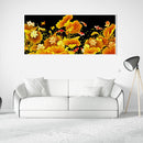 Nordic Modern Canvas Print Painting Royal Fish Living Bedroom Wall Art Picture