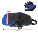 Bike Pouch Cover Bike Saddle Bag Multifunction Waterproof Bicycle Rear Seat Bag
