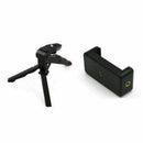 360° Adjustable Tripod Desktop Stand Desk Holder Stabilizer Phone For Cell M8X5