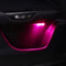 Romantic LED Car Interior Night Reading Lights Touch Control Atmosphere Lamp