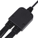 NI5L 8-in-1 USB Programming Walkie Talkie Cable Sets for Baofeng for Mot