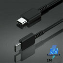 USB Cable Braided Nylon Phone Cable Fast Charger Type C Charging USB-C Lead