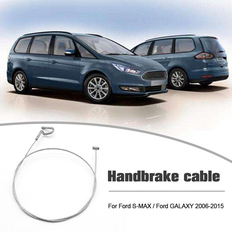 Handbrake Release Cable for Ford S-MAX Galaxy Hand Park Brake Lever Repair Cable