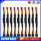 10pcs 3PIN Reduce PC Fan Speed Noise Extension Resistor Cable Wire