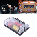 2 PCS Car 2 Way Audio Frequency Divider Audio Speaker Woofer  Wave Filter