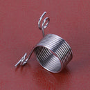 Stainless Steel Thread Leads Tool Sewing Fingertip Weaving Tools DIY Clothing Bast