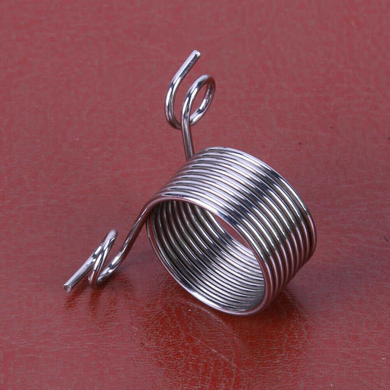 Stainless Steel Thread Leads Tool Sewing Fingertip Weaving Tools DIY Clothing Bast