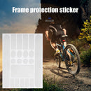Bicycle Stickers Frame Protector Scratch Resistant Mountain Bike MTB Access