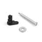 Permanent Repair for Ford F150 Fuel Door Repair Kit (2009-2014) Hinge Kit