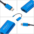 Video Capture Card HDMI-compatible to USB 4K 1080P Game Record (USB3.1) Newly
