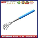 Stainless Steel Ghost Claw Scratcher Retractable Relieve Itch Hand Grip Artifact