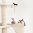 Electric Automatic Lifting Ball Cat Teaser Pet Puzzle Interactive Toys