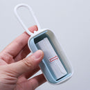 Leash Dog Carriers Garbage Bag Pet Supplies Poop Bags Waste Bag Holder