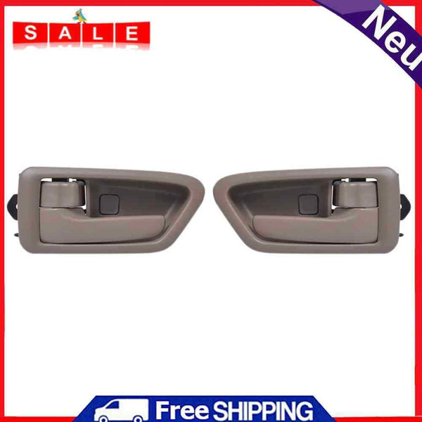 2pcs Driver Passenger Side Handle 69206-AA010 69205-AA010 for Camry 1997-2001