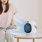 Personal Air Cooler Air Conditioner Cooling Fan with 3 Wind Speeds LED Light