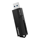 Lenovo D204 5Gbps USB 3.0 Memory Card Reader 2 in 1 SD TF Portable Adapter