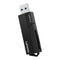 Lenovo D204 5Gbps USB 3.0 Memory Card Reader 2 in 1 SD TF Portable Adapter