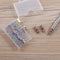 20pcs 25mm Screwdriver Bit Set Kit 1/4in Hex Shank CRV Slotted Torx Hexagon