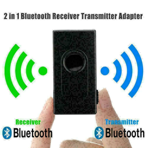 3.5MM Bluetooth V4-Transmitter Receiver Wireless A2DP Y6D6 Music U0E3 S2L3