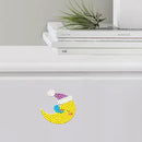 Diamond Painting Cartoon Stickers Kids DIY Round Drill Mosaic Decals (08) Newly