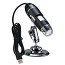 1600X Led USB Digital Microscope Magnifier for PC Android phone Tablet w/Stand