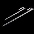Fixed Accessories Outdoor Tent Nails Camping Ground Nails Tent Pegs Tent Stakes