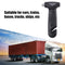 Portable Car Safety Hammer Emergency Glass Window Breaker Seatbelt Cutter Newly