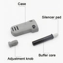 Accessories Door Bouncer Door Stopper Cabinet Door Suction Cabinet Catches