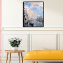 Landscape DIY Painting By Numbers Oil Art Drawing Wall Pictures Home Decor Gift