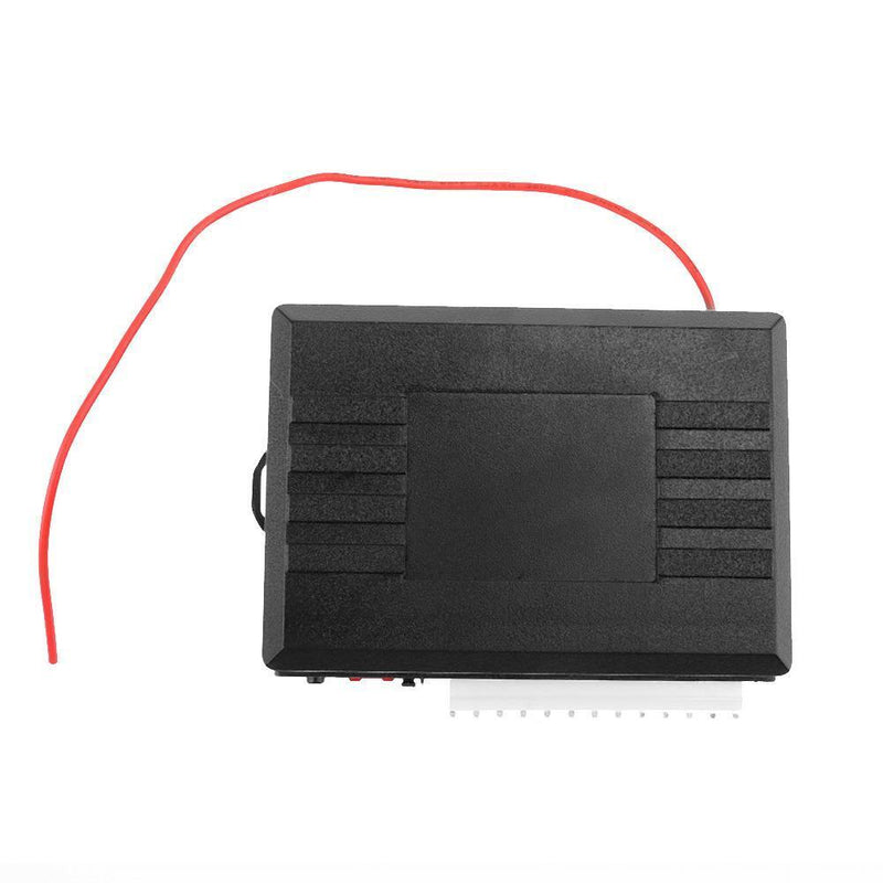 Starnearby Universal Car Car Remote Central Kit Vehicle Door Lock Alarm Keyles