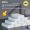 50x Foam Magic Sponge Eraser Melamine Cleaning Nano Kitchen Dish Cleaner#