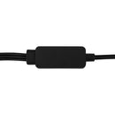 1.8 Meters 3 RCA Port Splitter A/V Adapter Cable for PSP1000/2000/3000