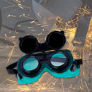 Anti UV Argon Arc Welding Goggles Anti-Glare Protective Safety Eye Glasses Newly