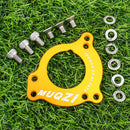 Bottom Bracket Conversion Adapter Lightweight Chain Guide Direct Cycling Parts