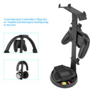 Controller Stand with Storage Tray for Nintendo Switch Pro Ring Con Headphone